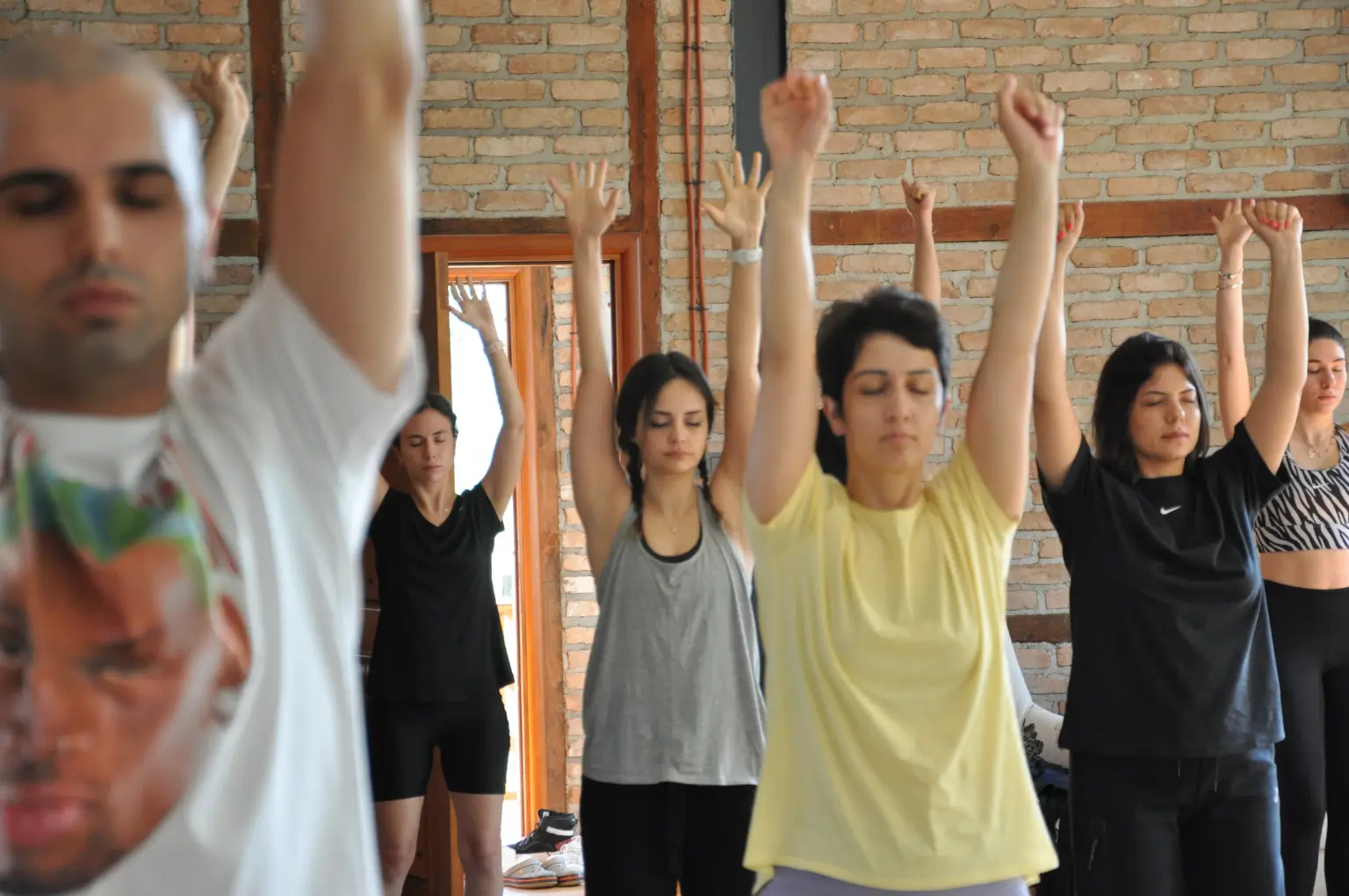 Stresle Mücadele Kampı (8)
